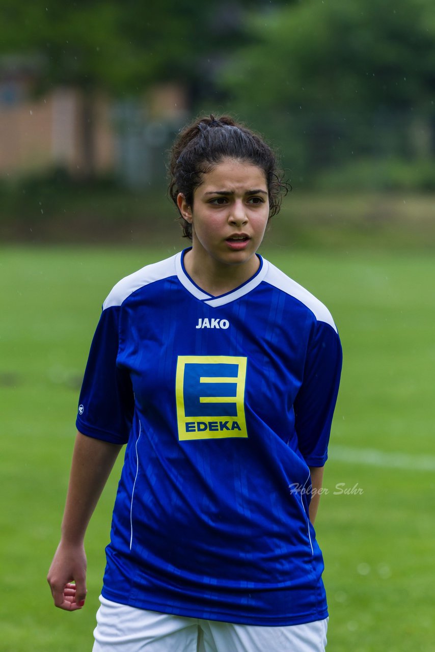 Bild 114 - C-Juniorinnen FSC Kaltenkirchen 2 - TuS Tensfeld : Ergebnis: 2:7